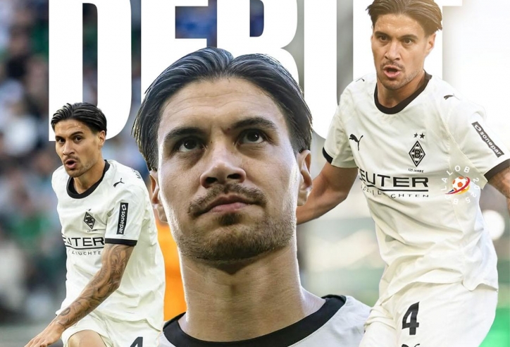 Kevin Diks là ai? Tuyển thủ Indonesia vừa tạo lịch sử tại Bundesliga