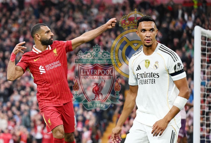 Liverpool vs Real Madrid: Đối đầu duyên nợ, tâm điểm Arnold