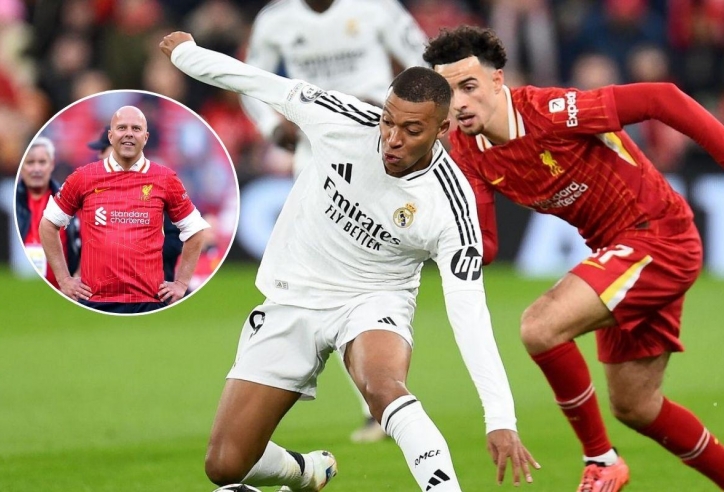 Liverpool tái ngộ Real, Arne Slot thừa nhận sự thật