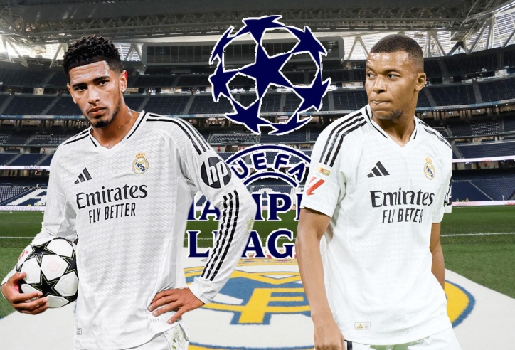 Real Madrid gặp 'cơn ác mộng' tại Champions League 2025/26