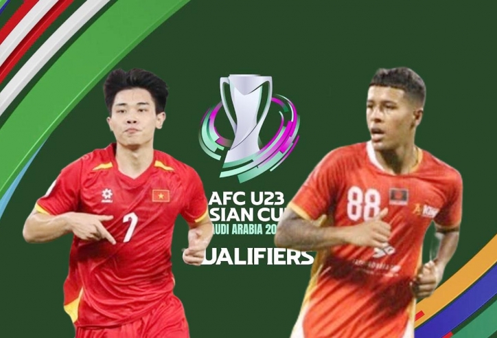 Siêu máy tính dự đoán kết quả U23 Việt Nam vs U23 Bangladesh