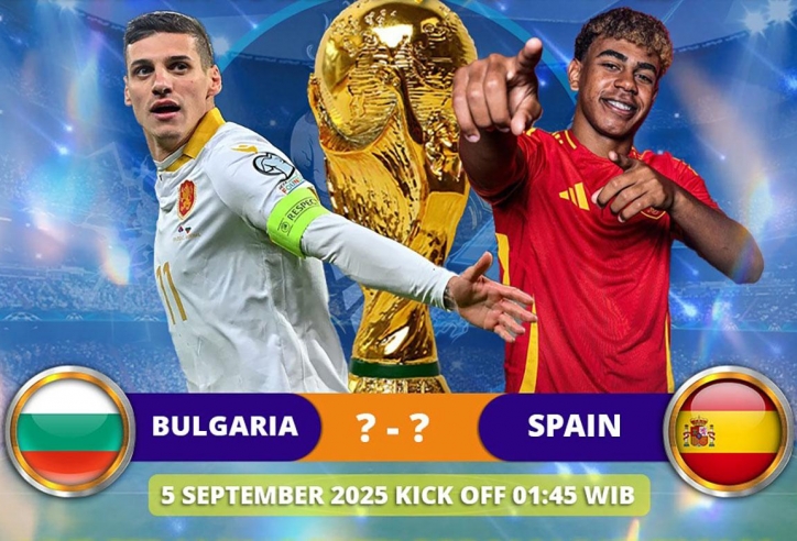 Nhận định Bulgaria vs Tây Ban Nha: Thắng với tỉ số đậm
