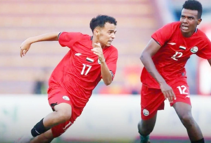Tiền đạo Yemen tự tin đánh bại U23 Việt Nam
