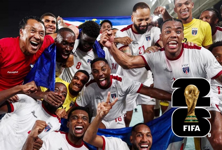 Quốc gia hơn 500 nghìn dân sắp có vé dự World Cup 2026