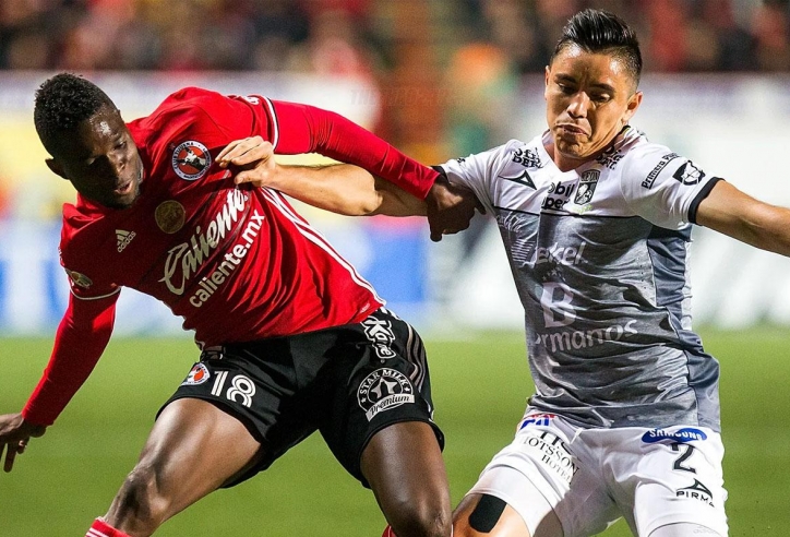 Trực tiếp Club Tijuana vs Club Leon, 10h05 hôm nay 20/09