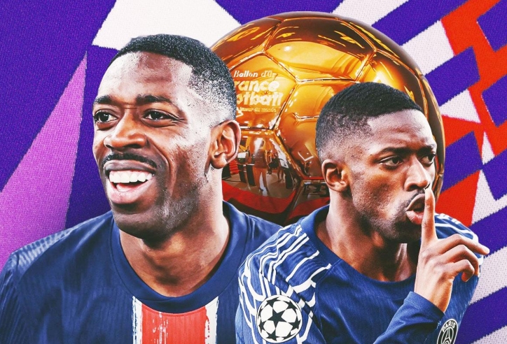 PSG không dự lễ trao giải Quả bóng Vàng 2025