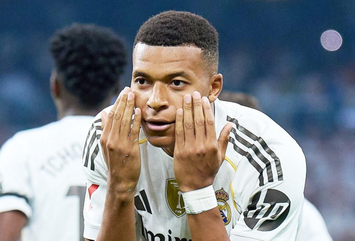 Mbappe và màn trình diễn thượng thừa trước Levante