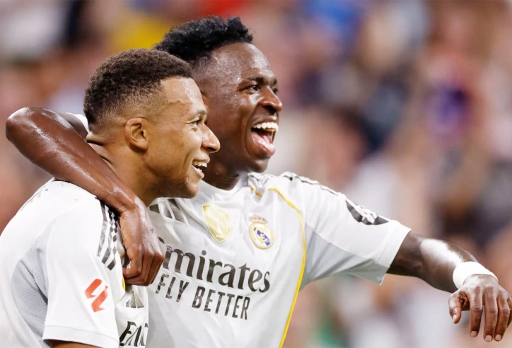 Vinicius giành giải thưởng “Cầu thủ hay nhất trận” là bất công với Mbappe?