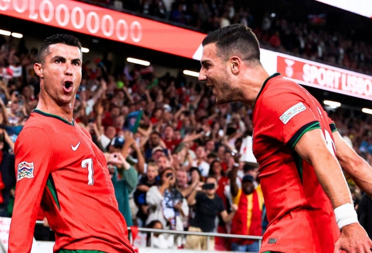 Bồ Đào Nha triệu tập Ronaldo cho mục tiêu giành vé sớm dự World Cup