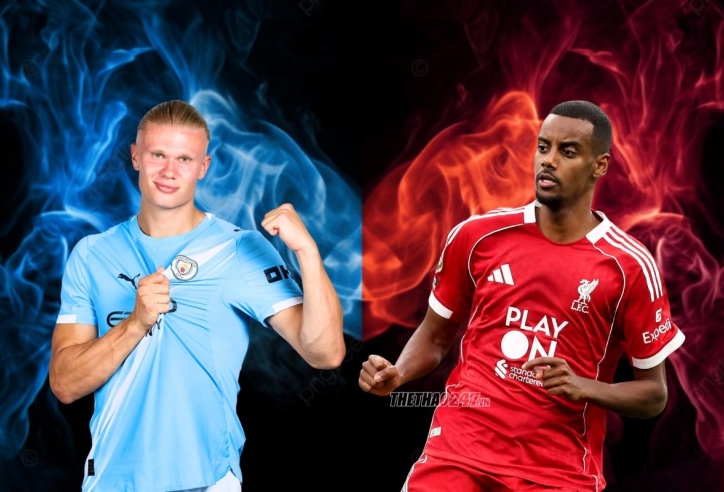 Nhận định Man City vs Liverpool: Ngang tài, cân sức