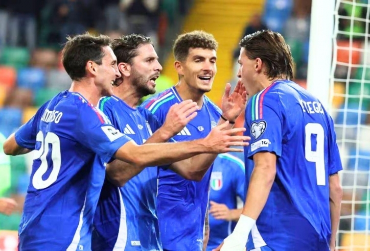 Kịch bản 'không tưởng' để Ý vào thẳng VCK World Cup 2026