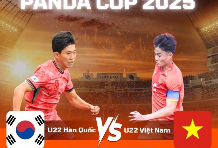 HLV U22 Việt Nam lên phương án đánh bại U22 Hàn Quốc