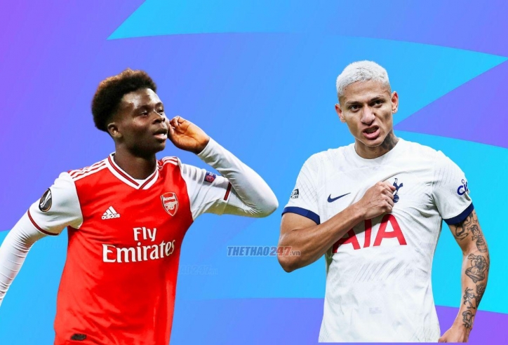 Nhận định Arsenal vs Tottenham: Khác biệt lớn
