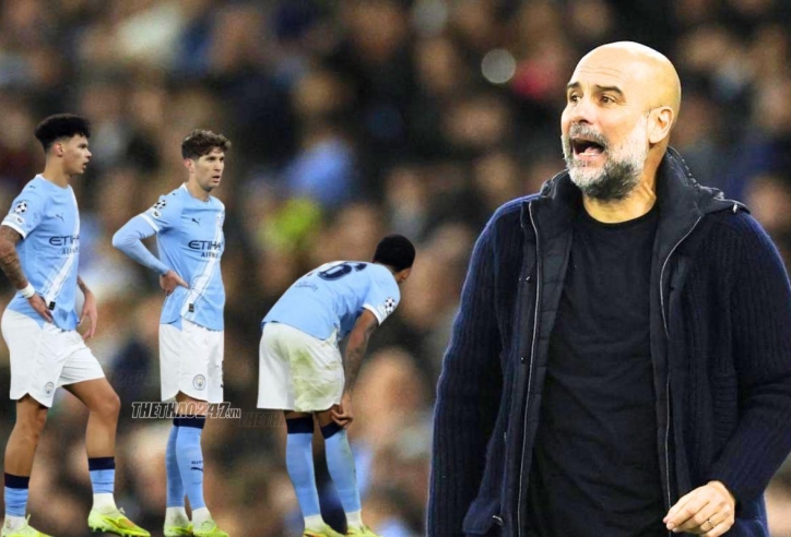 Pep cảnh báo cầu thủ Man City: 'Đừng đá kiểu sợ sai nữa'