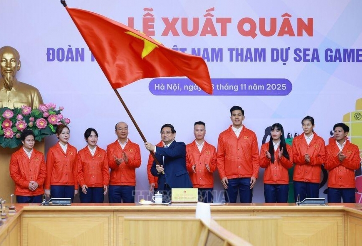 Lịch thi đấu SEA Games 33 & phát sóng trên VTV, HTV, THVL