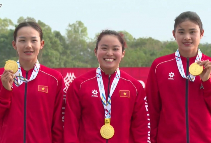 Kết quả SEA Games 33 ngày 10/12: Việt Nam có 4 HCV ở ngày đầu