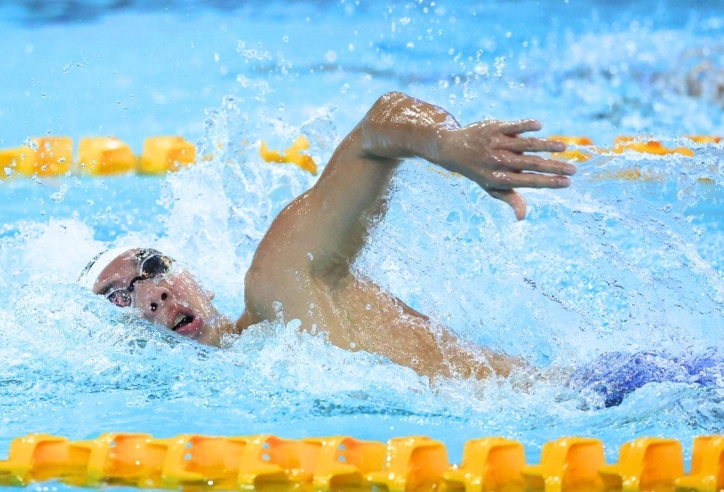 Trực tiếp SEA Games 33 hôm nay 15/12: Cầu mây Việt Nam thua Myanmar