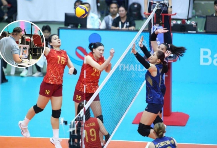 Xuất hiện hình ảnh làm rõ pha bóng tranh cãi trận chung kết Việt Nam vs Thái Lan