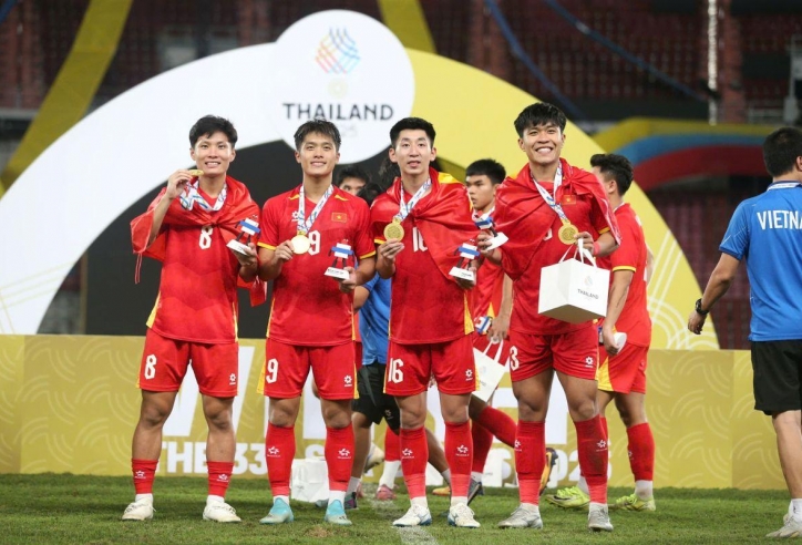 Sau SEA Games 33, Việt Nam dự VCK U23 châu Á 2026 khi nào, ở đâu?