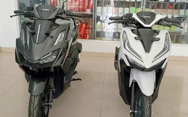 Honda Vario 150 'hét giá' cao hơn Vario 160 cả chục triệu đồng