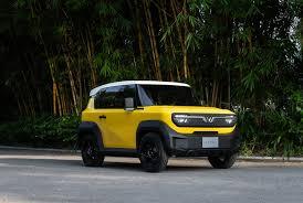 Trợ thủ đắc lực của VinFast VF3 trong cuộc đua xe điện cỡ nhỏ