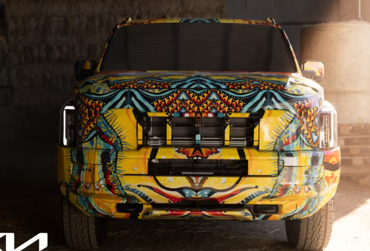 Kia khát vọng về một mẫu SUV khung gầm rời, cạnh tranh Toyota Land Cruiser