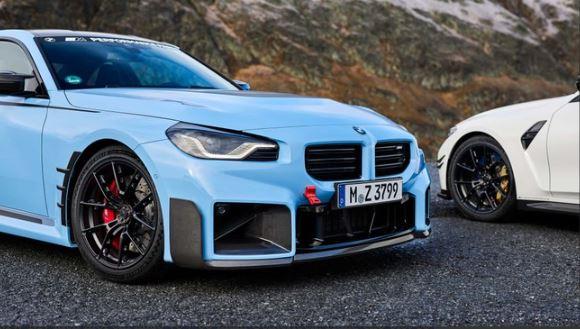 BMW M ra mắt bộ mâm Centerlock 963M: Công nghệ xe đua với giá 20.000 USD