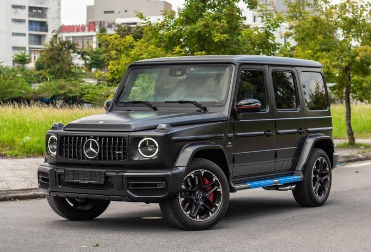 Thị trường xe sang biến động, Mercedes-AMG G63 chính hãng rao bán hấp dẫn hơn cả xe cũ