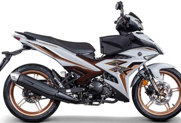 Lộ diện Yamaha Exciter 2025 bản giới hạn: Thêm màu mới, giá về Việt Nam khiến nhiều người do dự