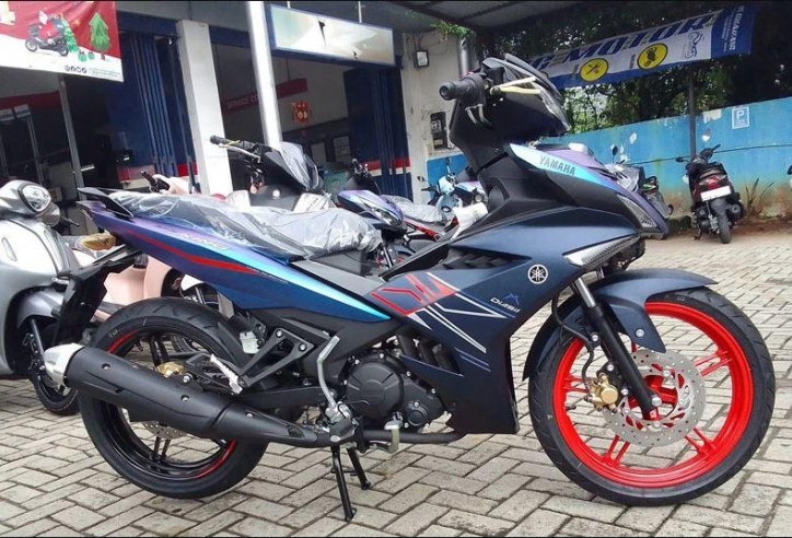 Exciter 150 2025 đổ bộ Việt Nam: Thiết kế thu hút, giá 55 triệu, quyết đấu Winner X