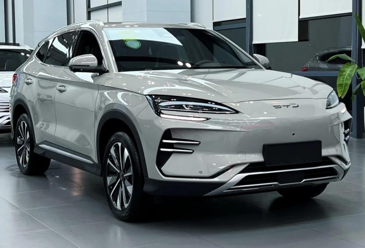 BYD Sealion 6 có gì “hot” để đấu Hyundai Tucson, Mazda CX-5 tại Việt Nam?