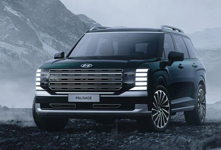 Hyundai Palisade 2026 sẽ có động cơ hybrid mới: Chạy êm như xe điện, điều hòa không cần nổ máy, tiết kiệm vượt trội