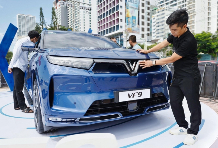 VinFast mở rộng chương trình đổi xe xăng sang xe điện, bao gồm cả các hãng xe khác