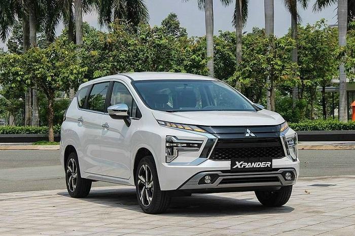 Mitsubishi Xpander - Ngôi sao thống trị phân khúc xe gia đình cỡ nhỏ