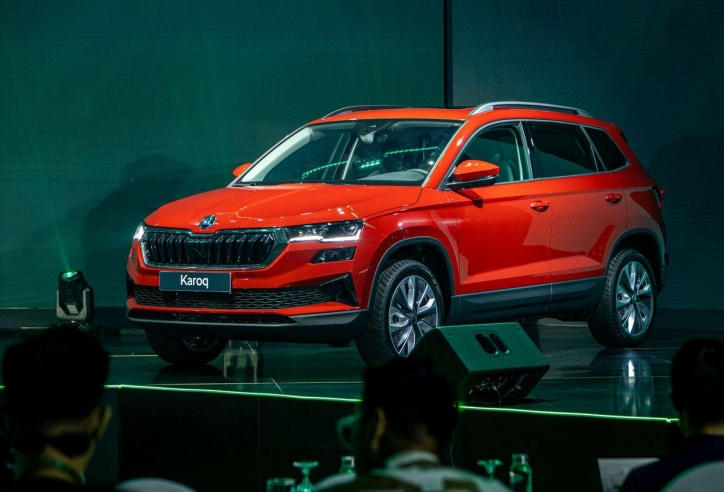 So găng Skoda Karoq 2025 và Honda CR-V: Đâu là lựa chọn SUV đáng cân nhắc trong tầm giá 1,1 tỷ đồng?