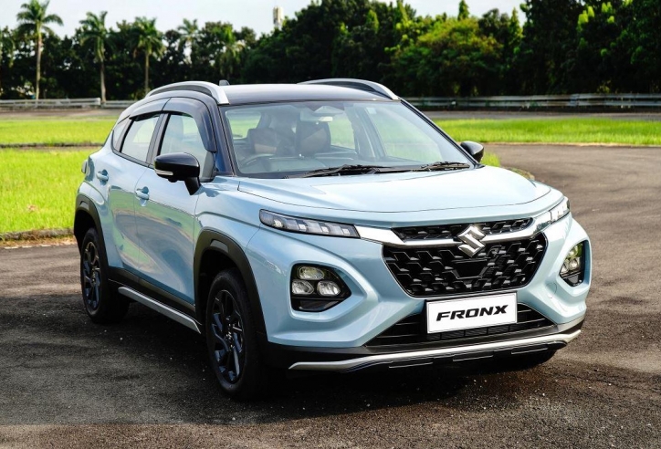 Suzuki Fronx: Tân binh hybrid mang nhiều kỳ vọng, liệu có đủ sức khuấy đảo phân khúc SUV cỡ A?