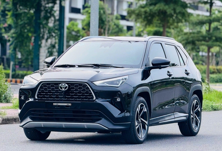 Loạt xe gầm cao bùng nổ ưu đãi: SUV nào khiến người Việt “xuống tiền” mạnh tay?