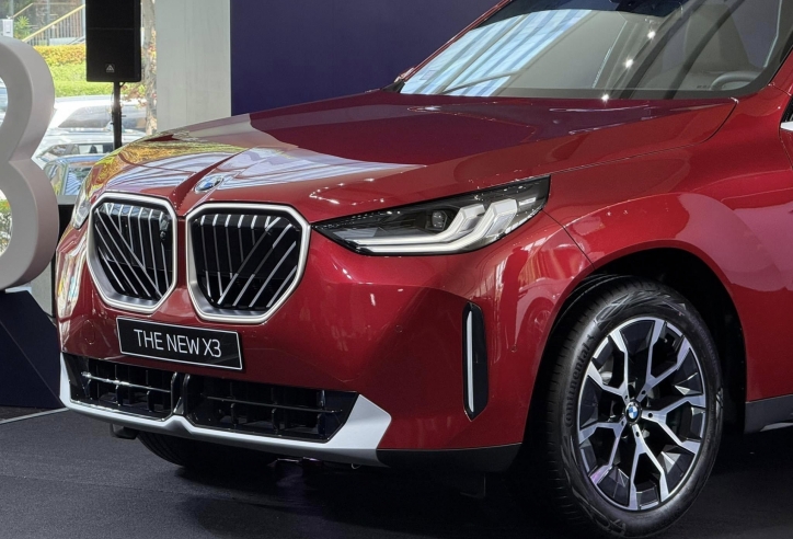Loạt nâng cấp của BMW X3 khiến Mercedes GLC không thể 'ngồi yên'