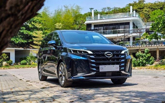 Bảng giá xe GAC tại Việt Nam tháng 6/2025: Giá khởi điểm chỉ từ 699 triệu đồng