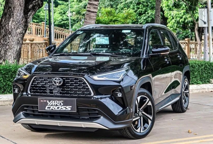 Top 10 xe hybrid tiết kiệm xăng nhất tại Việt Nam 2025