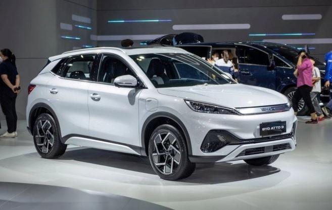 BYD bùng nổ doanh số tại Thái Lan và Indonesia, củng cố vị thế dẫn đầu thế giới