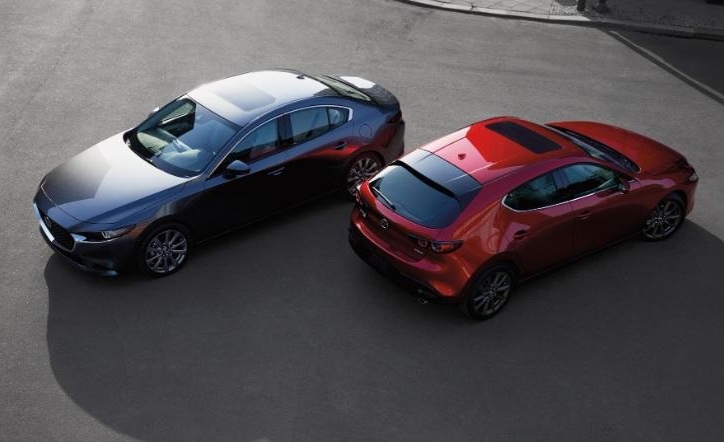 Mazda3 2026 chính thức lộ diện: Turbo mạnh mẽ, trang bị vượt tầm phân khúc