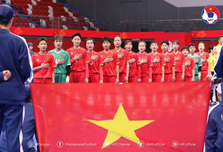 Tuyển Việt Nam chính thức công bố ban cán sự cho SEA Games 33