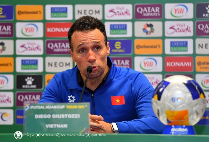 HLV Argentina và tuyển Việt Nam chính thức hội quân cho SEA Games