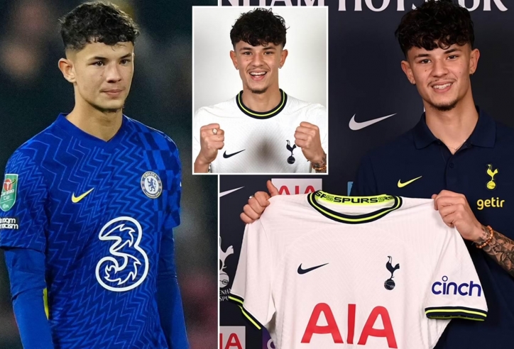 Cựu sao Chelsea chọn đá cho Thái Lan thay vì tuyển Anh