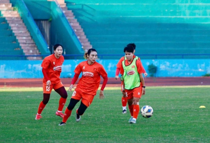 Thêm 1 đội tuyển Việt Nam tới Việt Trì tập luyện