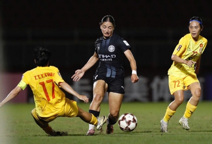 Đội vô địch Việt Nam 15 lần mất lợi thế ở tứ kết C1 châu Á