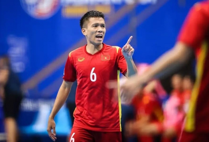 Đội trưởng tuyển Việt Nam muốn làm nên lịch sử ở SEA Games