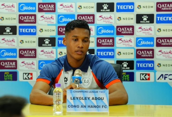 Trung vệ Việt kiều Pháp quyết tâm đánh bại đội Trung Quốc