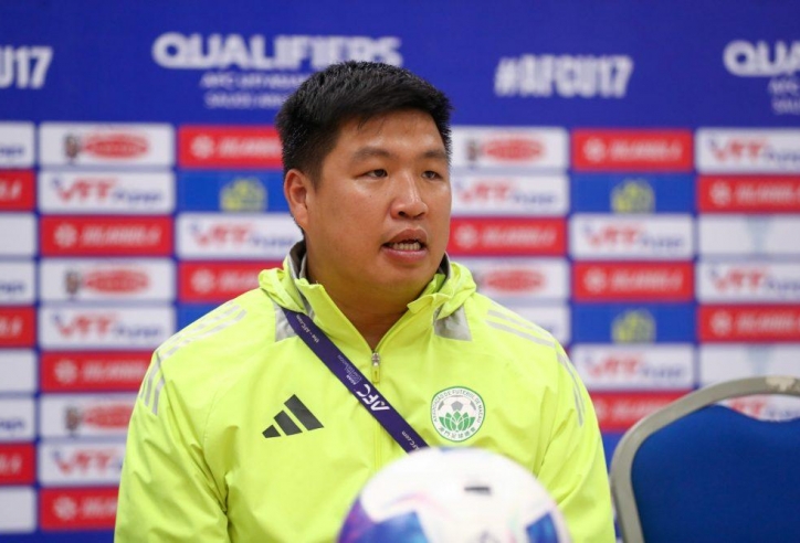 HLV Macau: 'Tôi luôn biết U17 Việt Nam là đội rất mạnh'